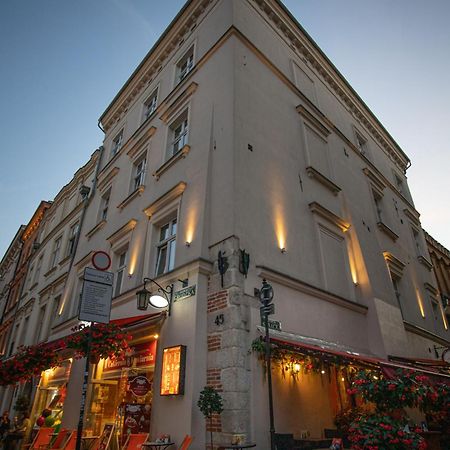 Vintage Senacka 9/7 Apartment Krasków Exterior foto